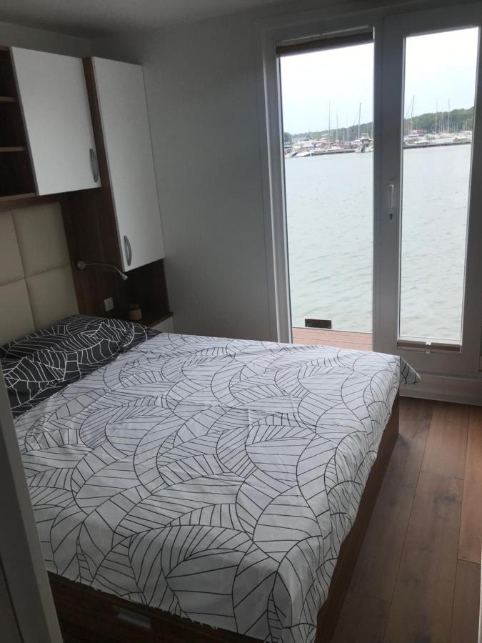 Floating House Varoni Prázdninový dům Pula
